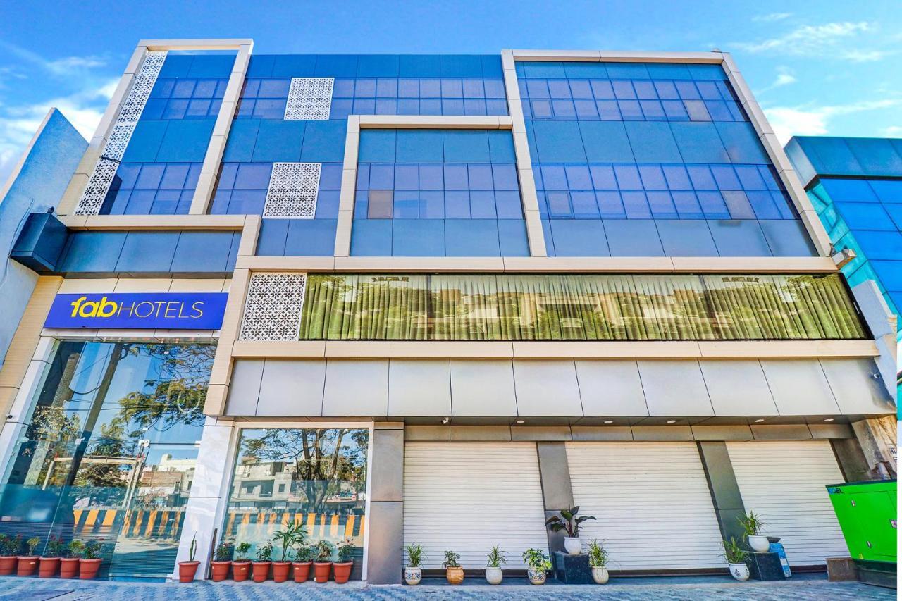 Fabhotel Pishori Inn Indore Luaran gambar