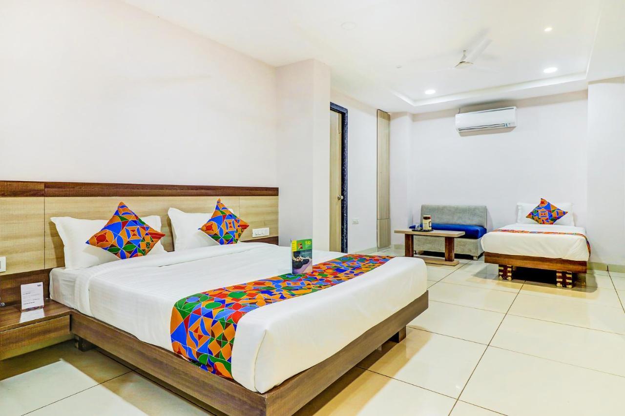 Fabhotel Pishori Inn Indore Luaran gambar
