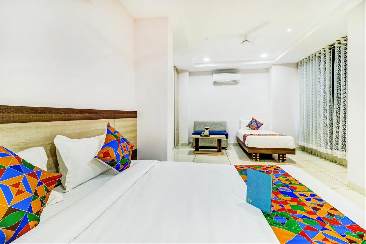 Fabhotel Pishori Inn Indore Luaran gambar