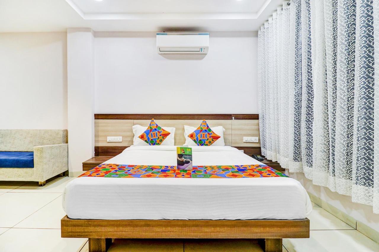 Fabhotel Pishori Inn Indore Luaran gambar